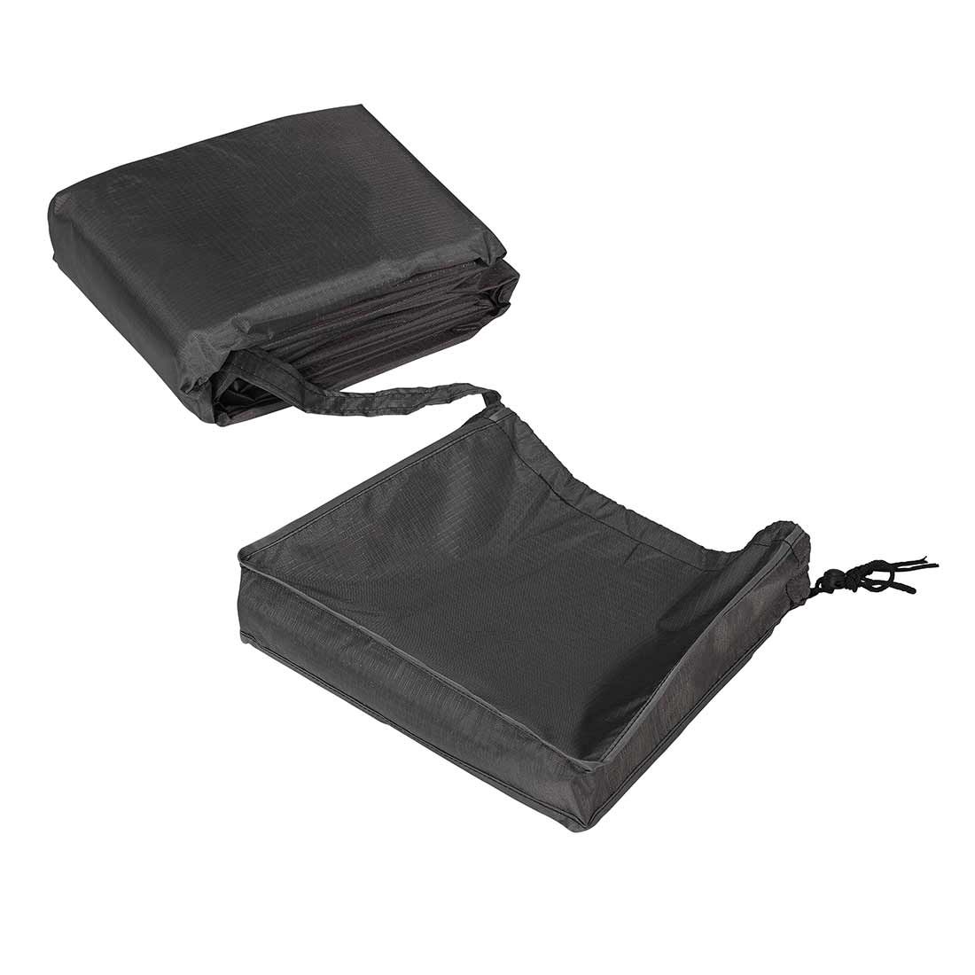 AeroCover Schutzhaube für Ampelschirme Ø350cm/300x300cm mit geradem Standrohr Polyester