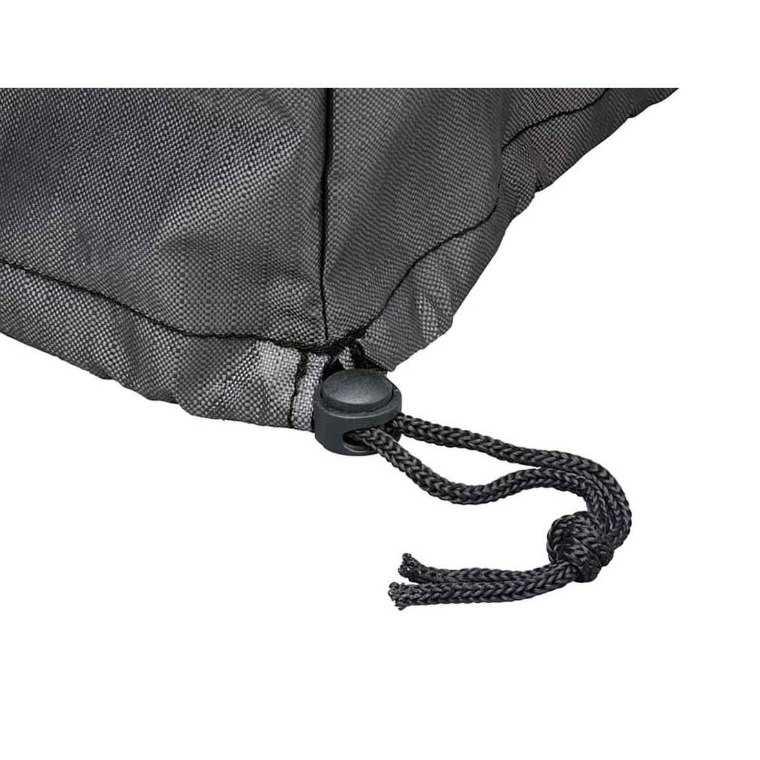 AeroCover Schutzhaube für Ampelschirme Ø350cm/300x300cm mit geradem Standrohr Polyester