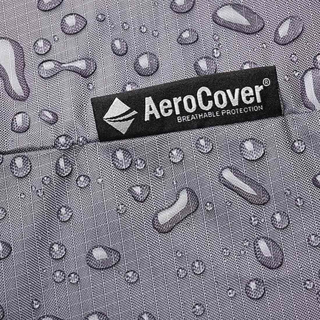 AeroCover Mittelstockschirm Schutzhülle bis Ø400cm Polyester