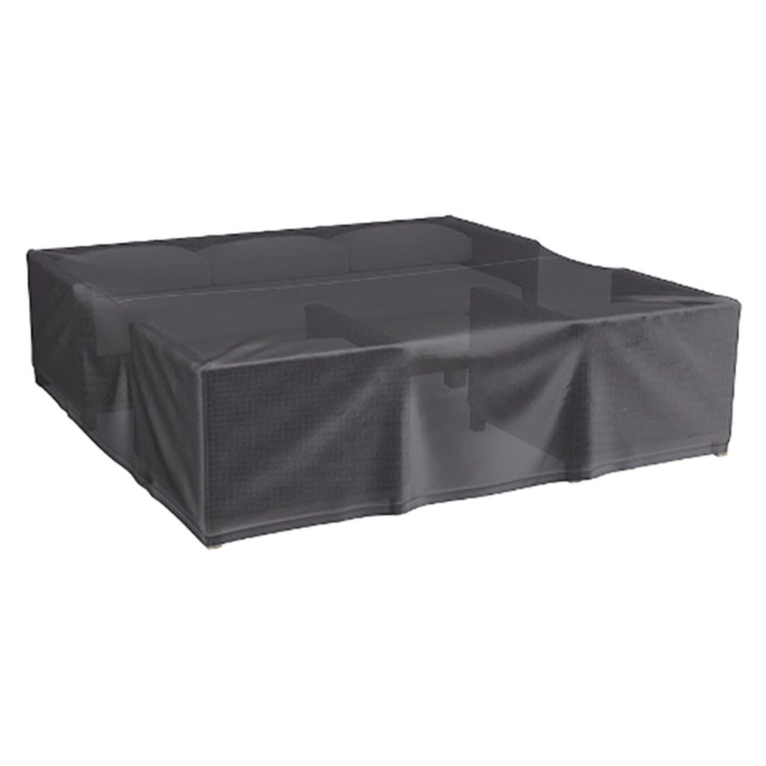 AeroCover Gartenmöbel-Set Schutzhülle 275x275x70cm Polyester