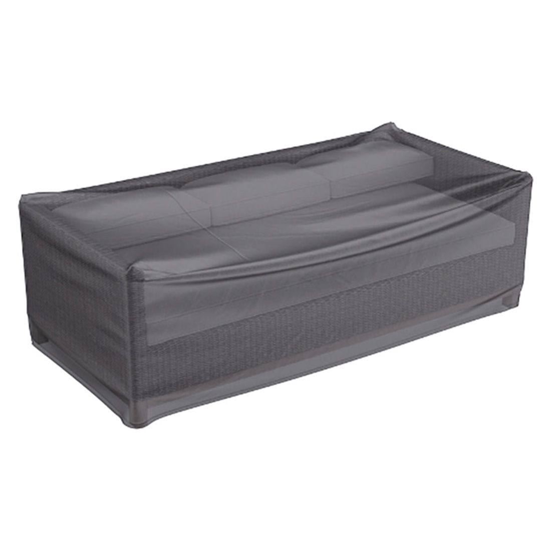 AeroCover Schutzhülle für Loungesofa 170x100x70cm Polyester