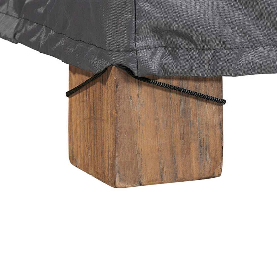 AeroCover Gartenmöbel-Set Schutzhülle 240x150x85cm Polyester