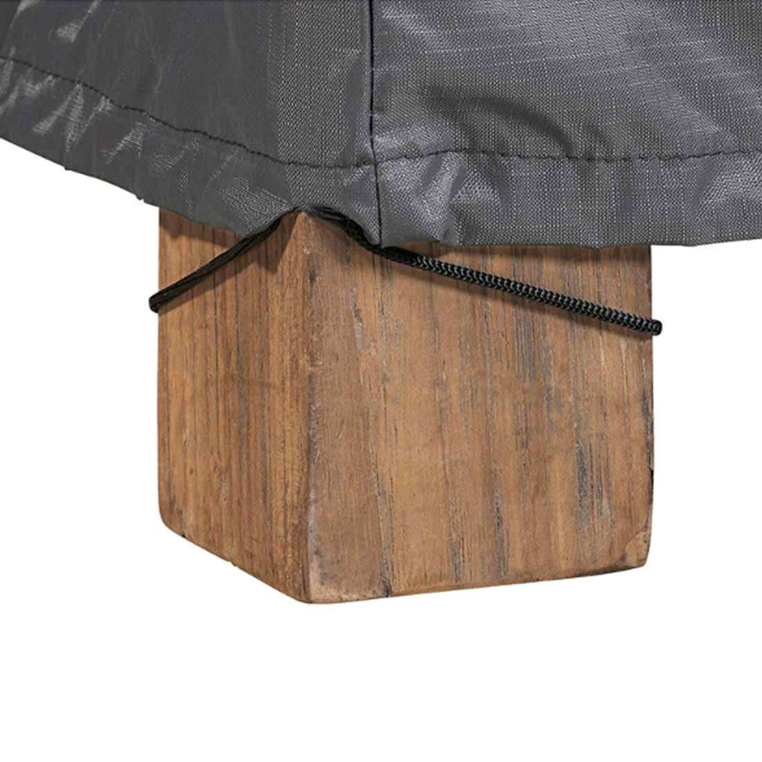 AeroCover Gartenmöbel-Set Schutzhülle 280x150x100cm Polyester
