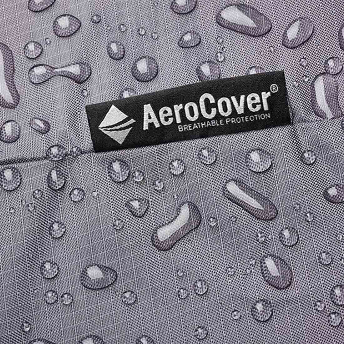 AeroCover Schutztasche für Kissen 80x80x56cm Polyester