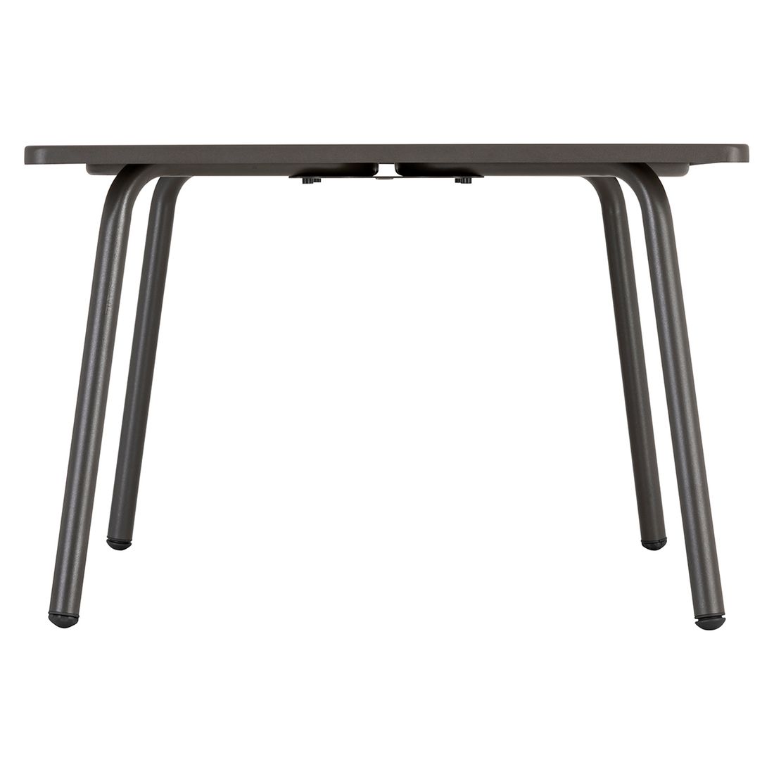 Lafuma Vence Loungetisch 59x102cm Stahl