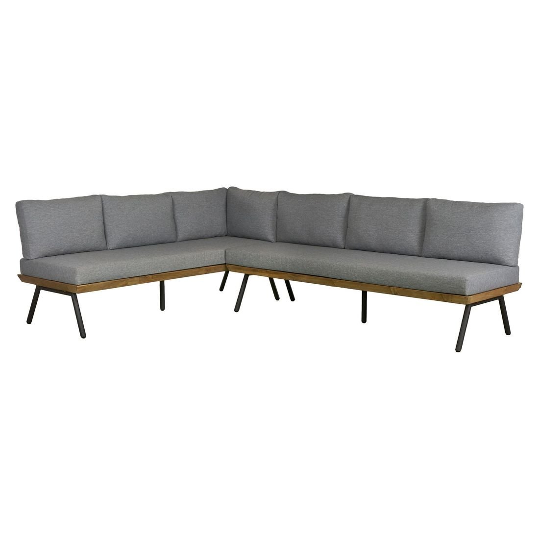OUTLIV. Alkas Dininglounge Teak/Sunproof
