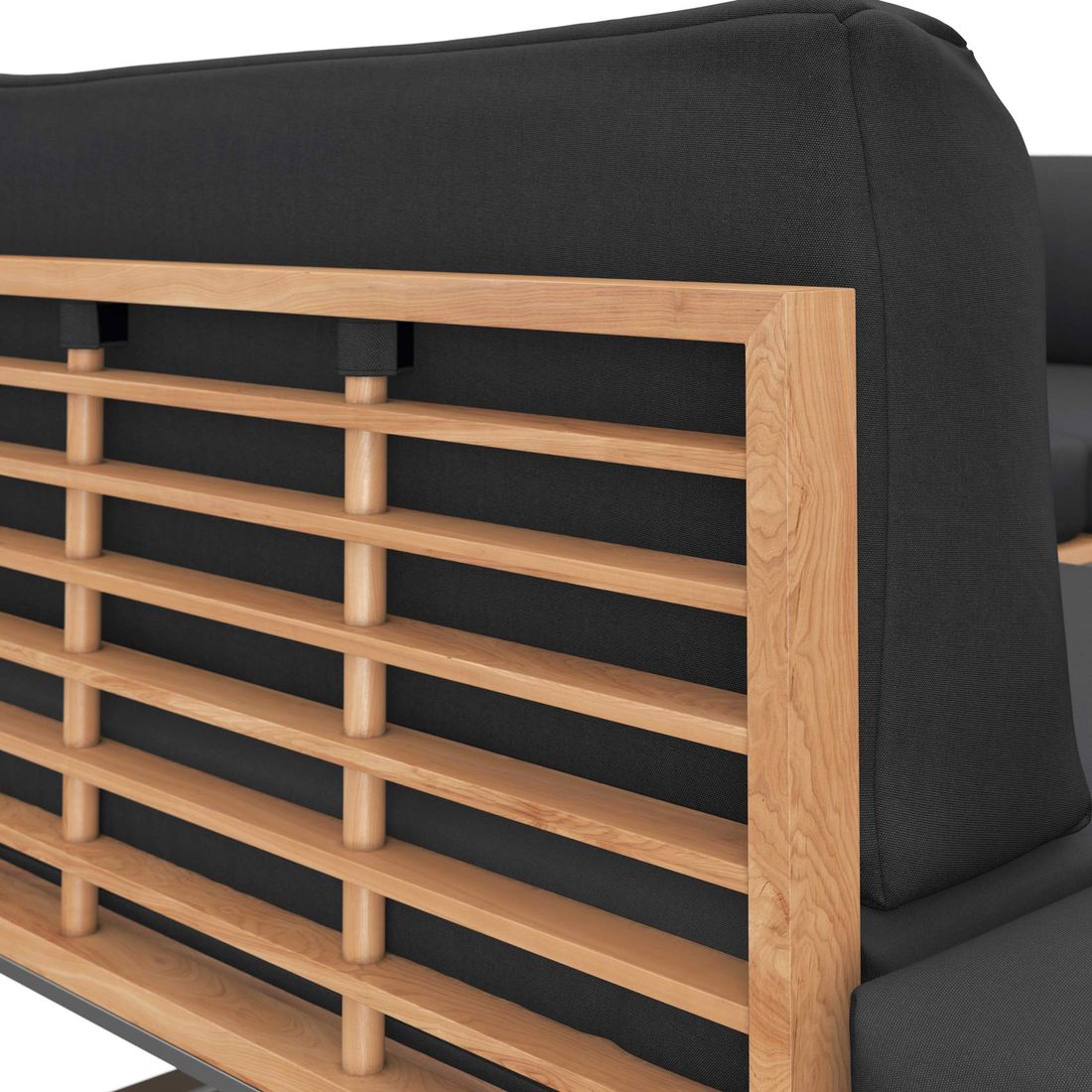 OUTLIV. Sumba Ecklounge Edelstahl/Polyester
