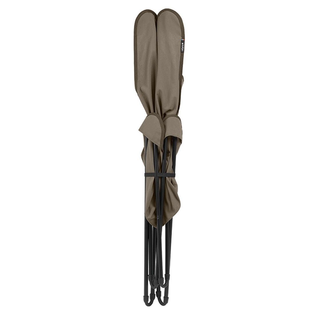 Lafuma Pop Up XL Liegestuhl Stahl/Airlon