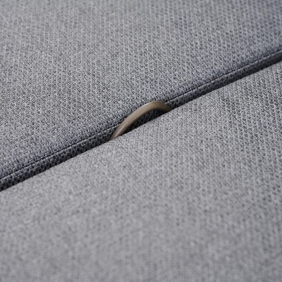 Siena Garden Cortina Gartenloungesofa verstellbar Aluminium/Rope/Kunstfaser