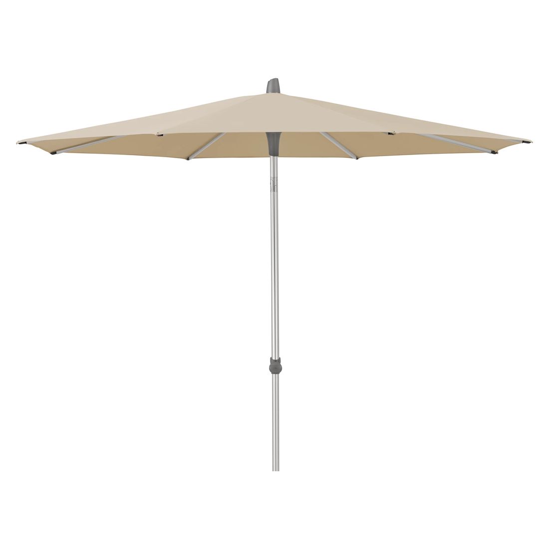 Glatz Alu Smart Mittelstockschirm Ø250cm