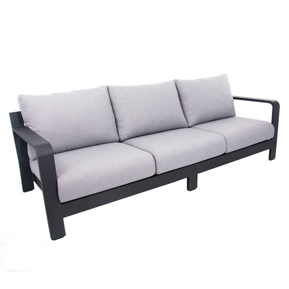 Apple Bee Delgado Gartensofa Aluminium/BeeWett Premium