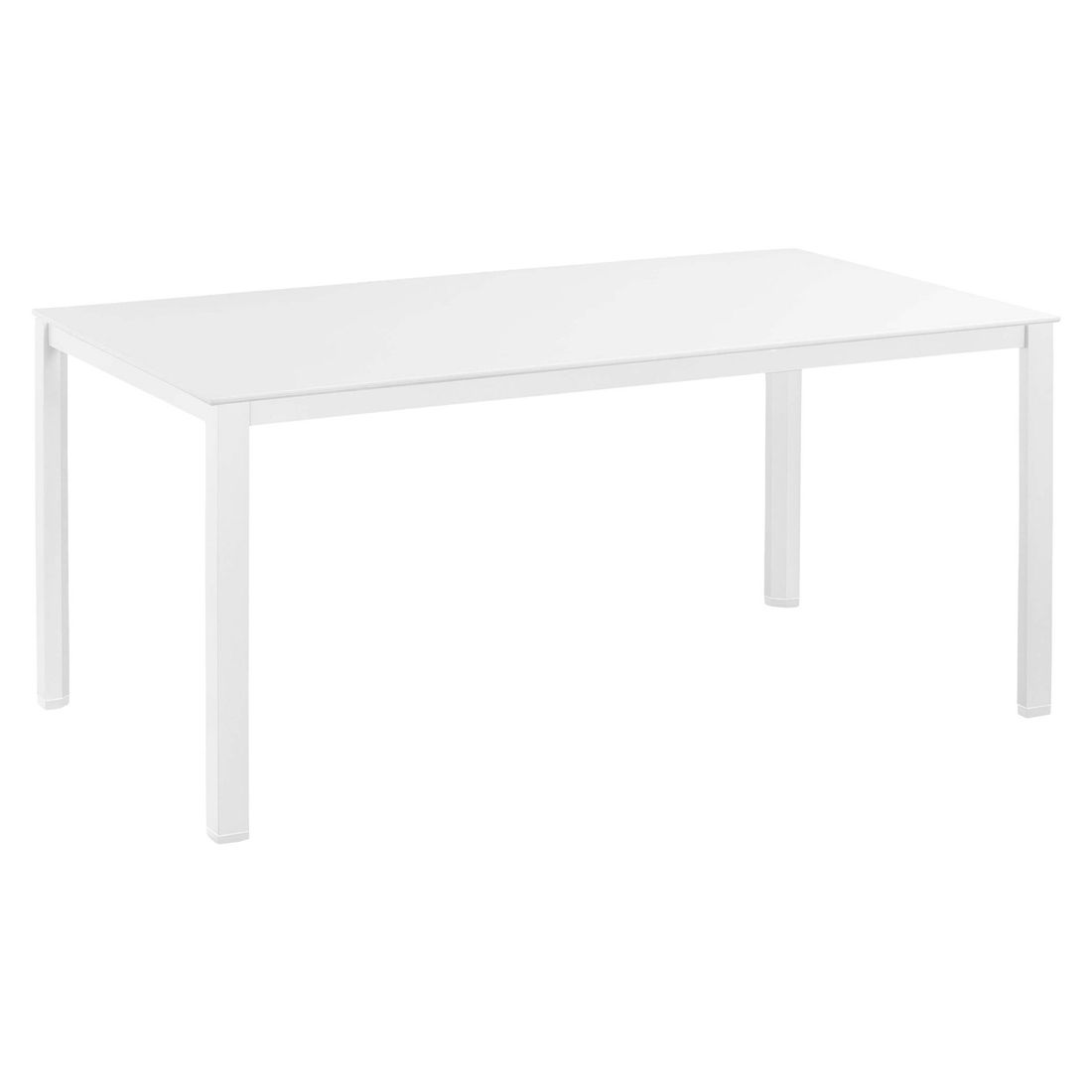 Kettler Basic Plus Gartenmöbel-Set M (4 Plätze) Tisch 160x95cm