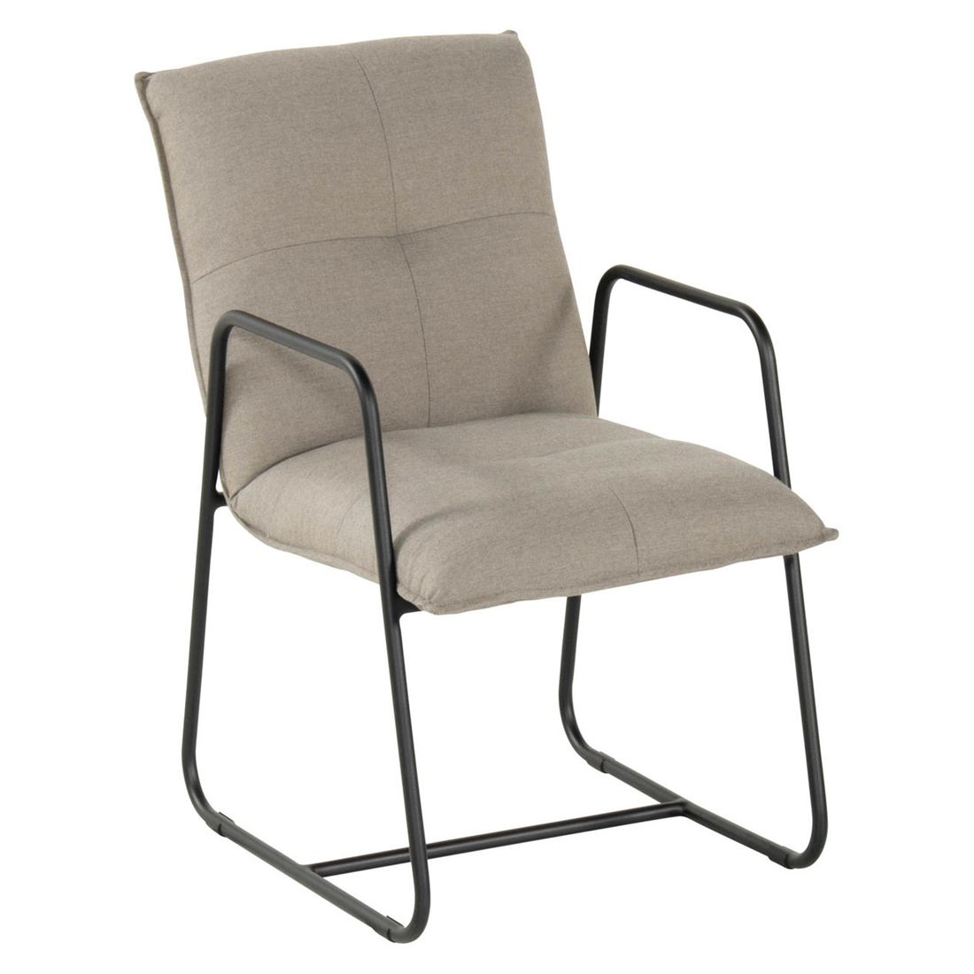 Schöner Wohnen Fontein Gartensessel Aluminium/Sunbrella
