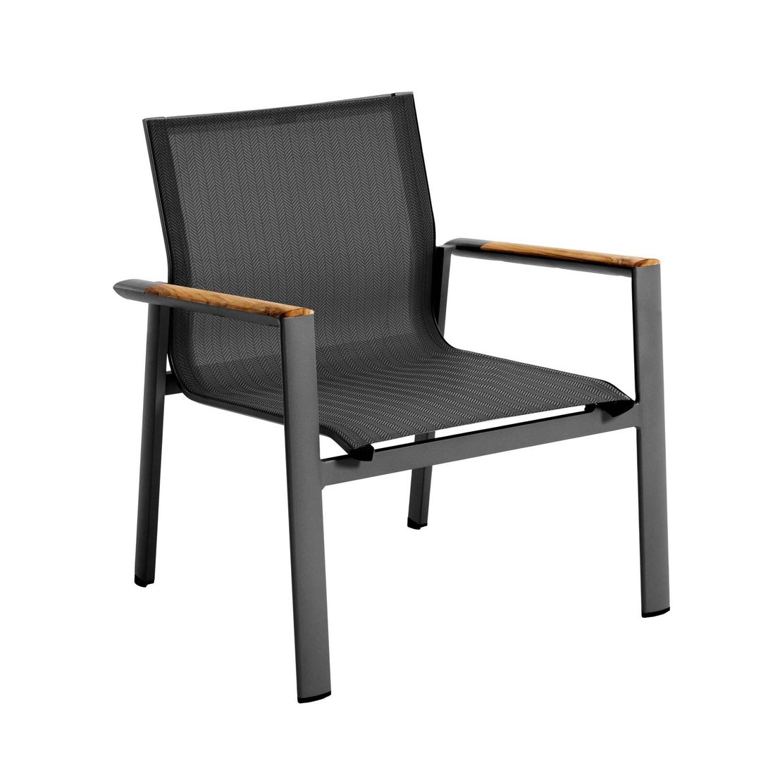 Sungörl Palermo Loungeset Aluminium/Textilene