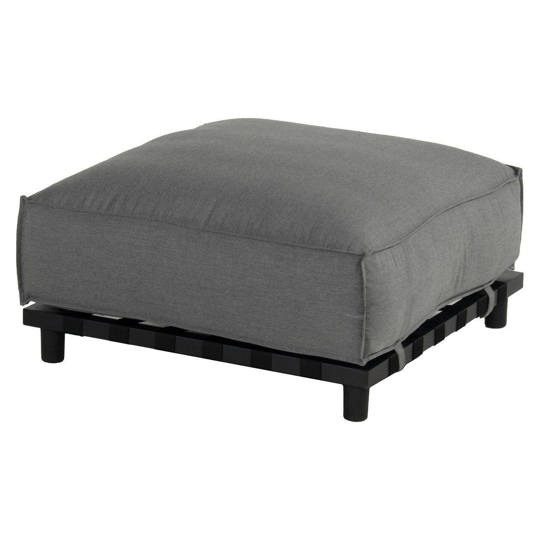 Schöner Wohnen Vlieland Ecklounge Aluminium/Sunbrella