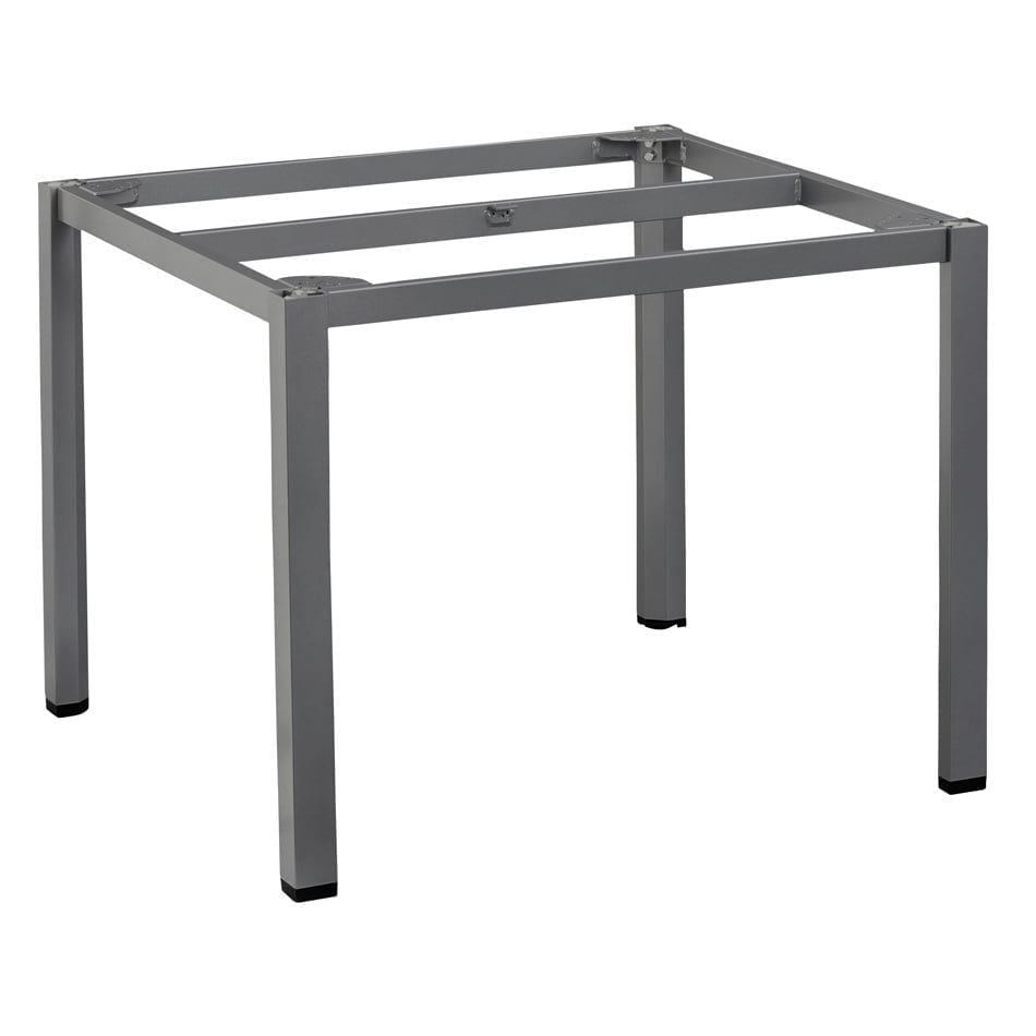 Kettler Memphis Gartenmöbel-Set M verstellbar (4 Plätze) Tisch Ø160cm
