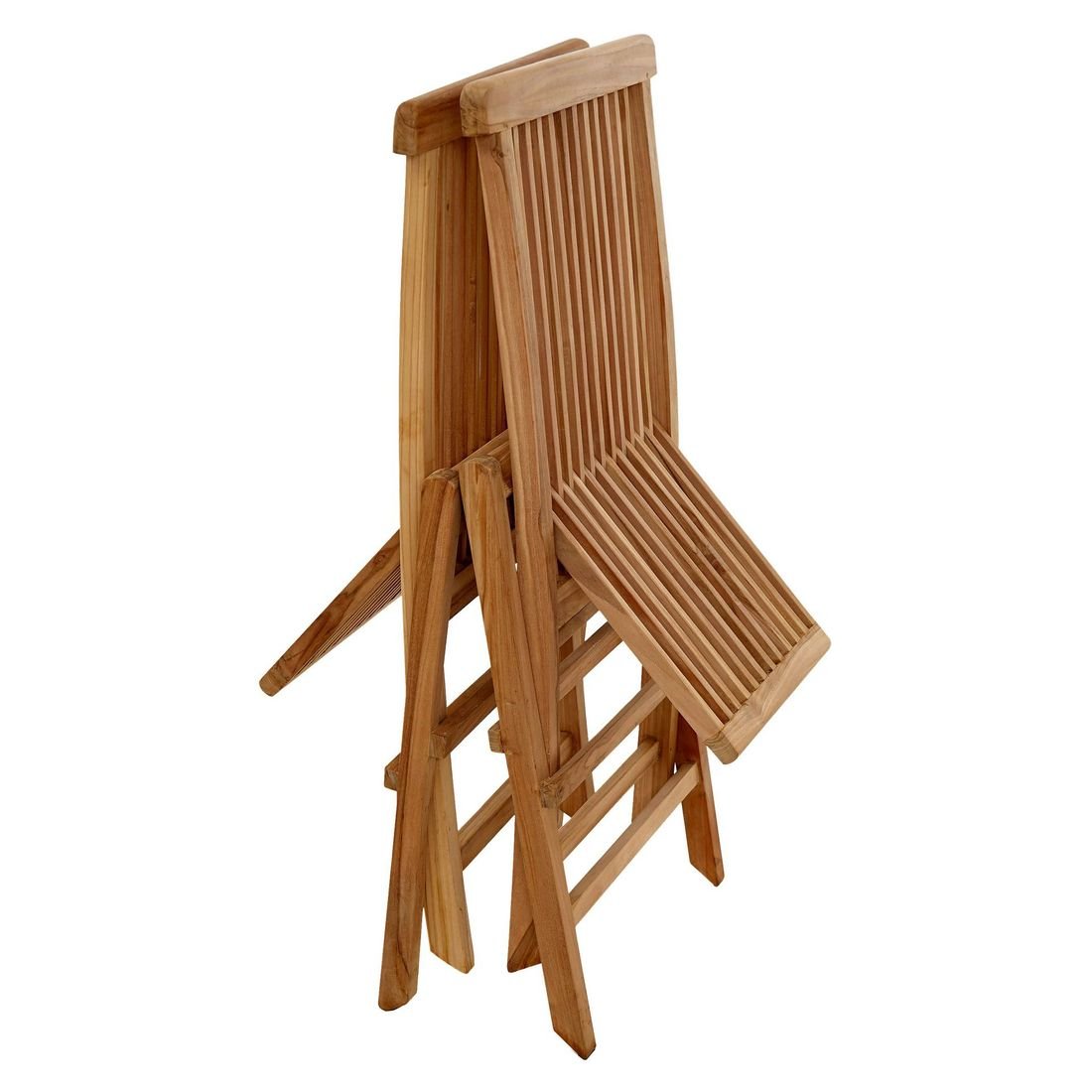 OUTLIV. Bristol Gartenmöbel-Set S (2 Plätze) Tisch 70x70cm