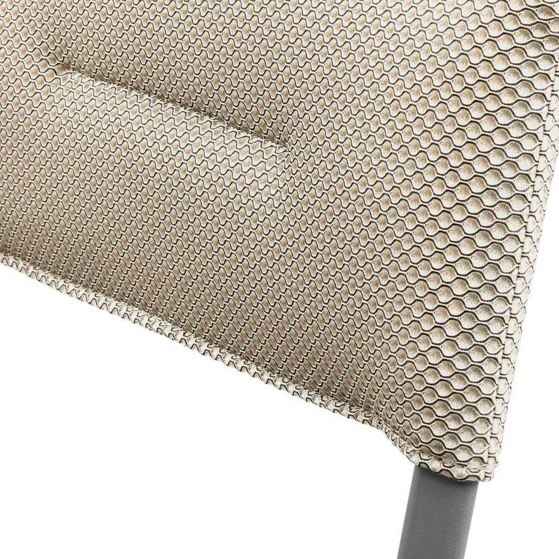 Lafuma Oron Stapelstuhl Aluminium/BeComfort