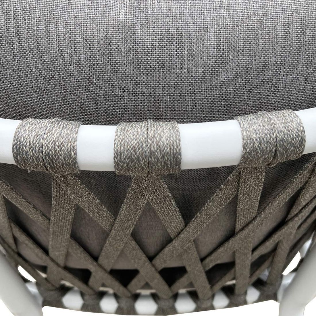 LC Garden Sunrepo Stapelsessel Aluminium/Rope/Polyester