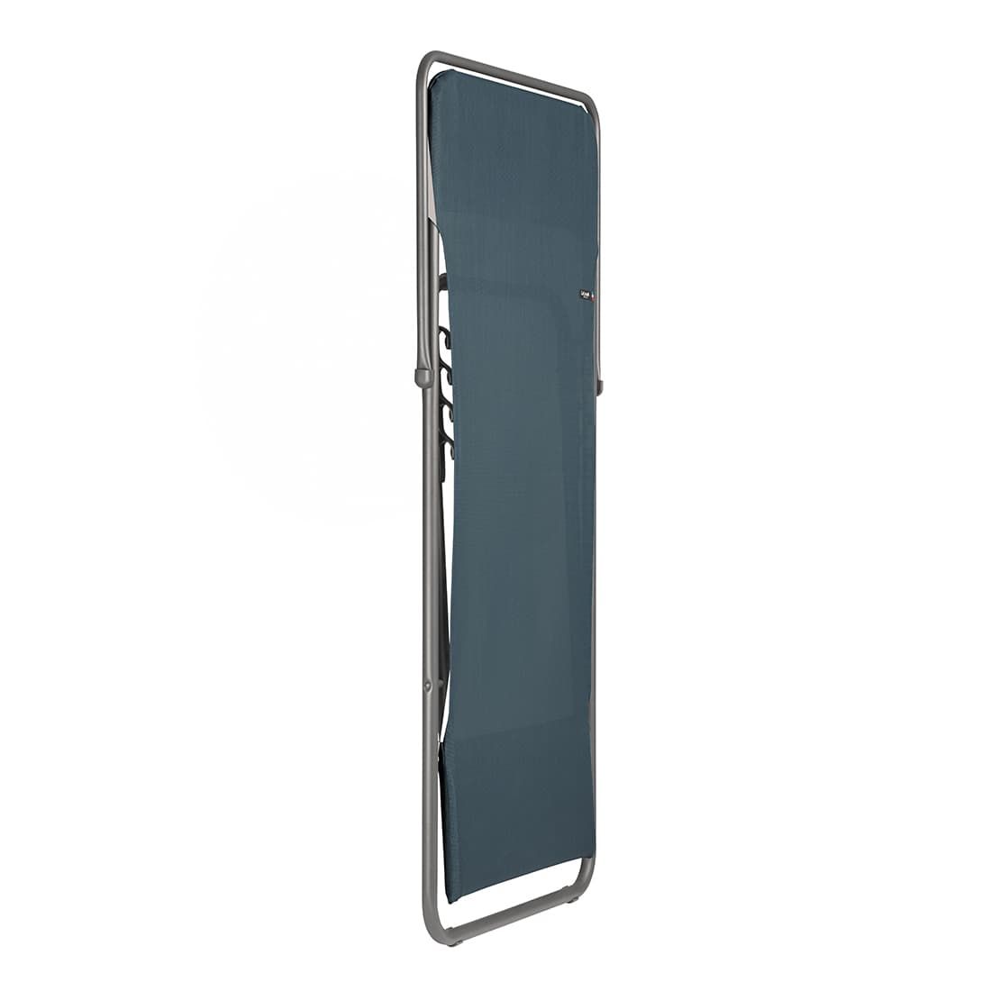 Lafuma Helio XL Liegestuhl Stahl/Velio®