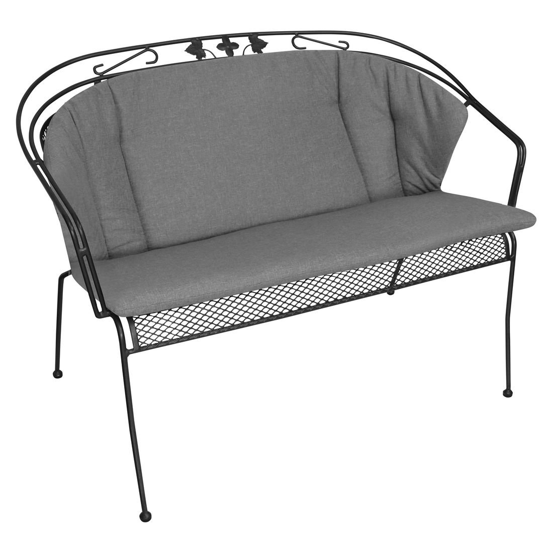 KETTtex Elegance Bankauflage 84x101/131cm Kunstfaser