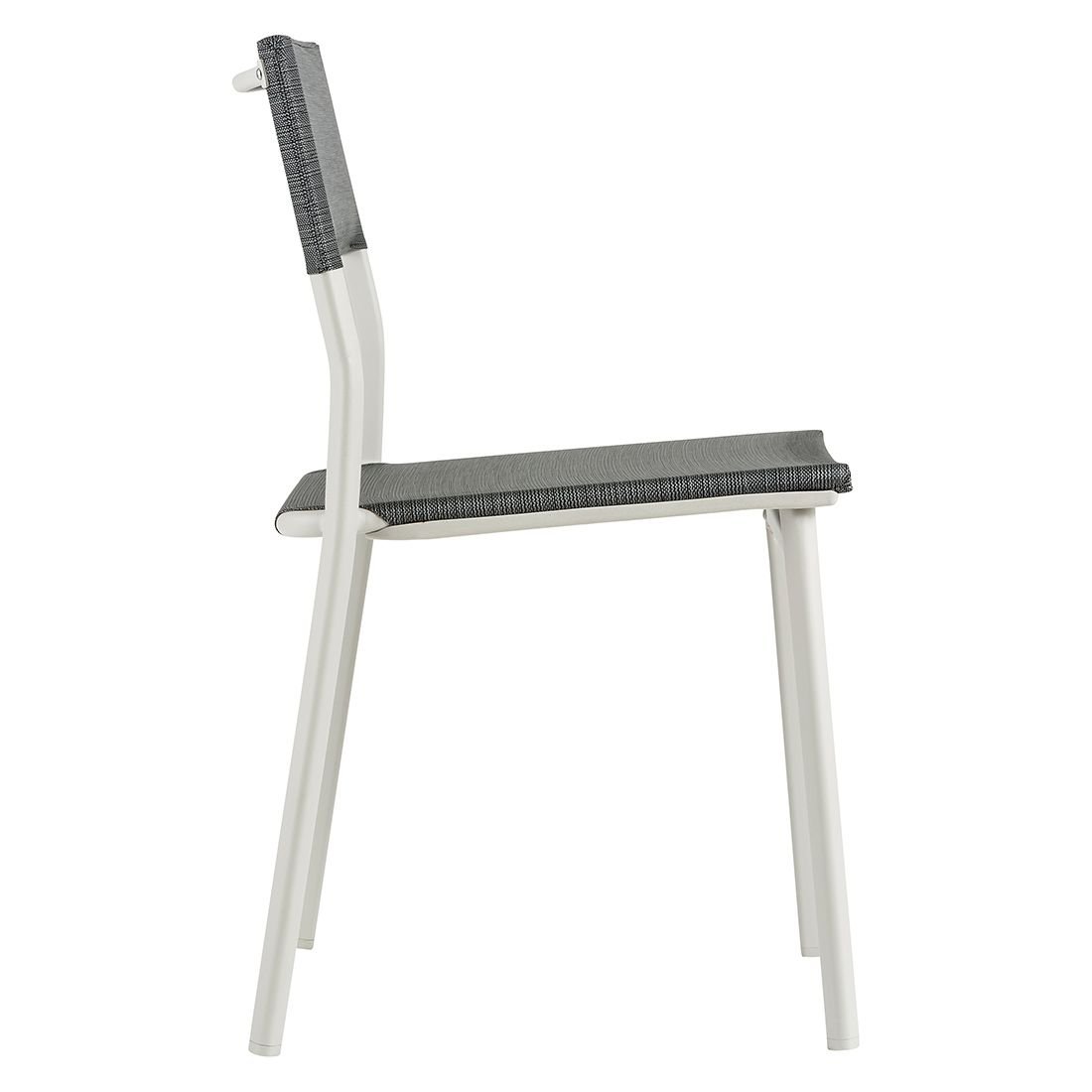 Lafuma Oron Stapelstuhl Stahl/Batyline Duo