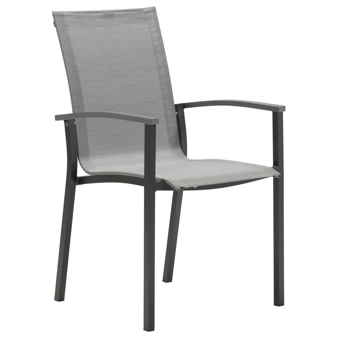 Stern Evoee Gartenmöbel-Set L (6 Plätze) mit OUTLIV. Tisch 200x100cm