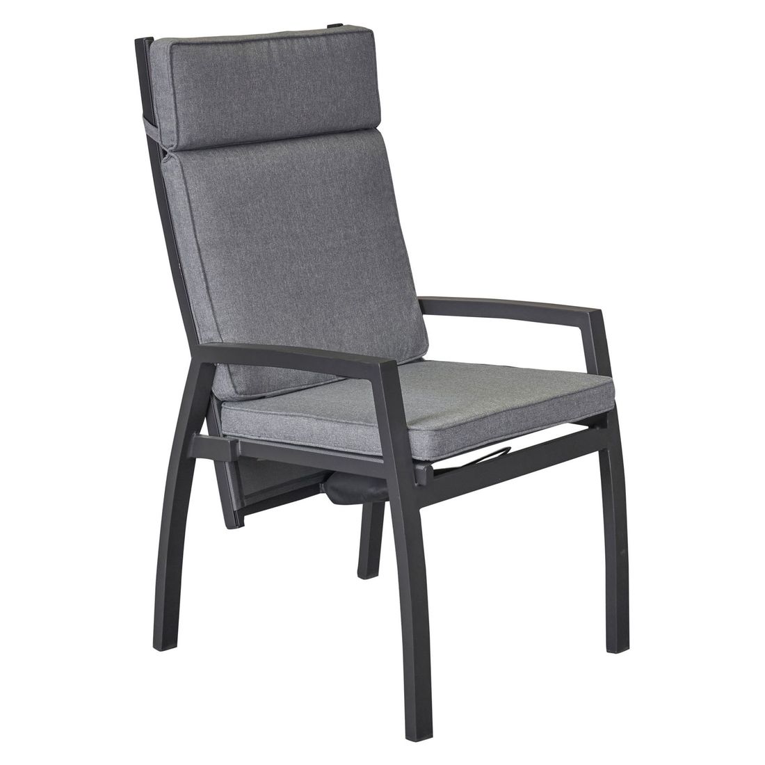 LC Garden Sondrino Gartenmöbel-Set L (6 Plätze) Tisch 200/260x100cm