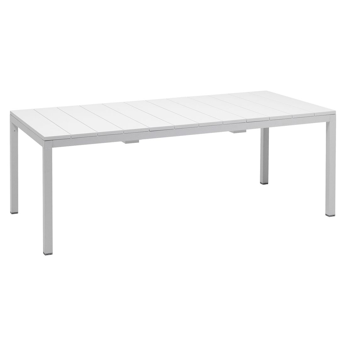 Nardi Rio Ausziehtisch 210/280x100cm Aluminium/DurelTop