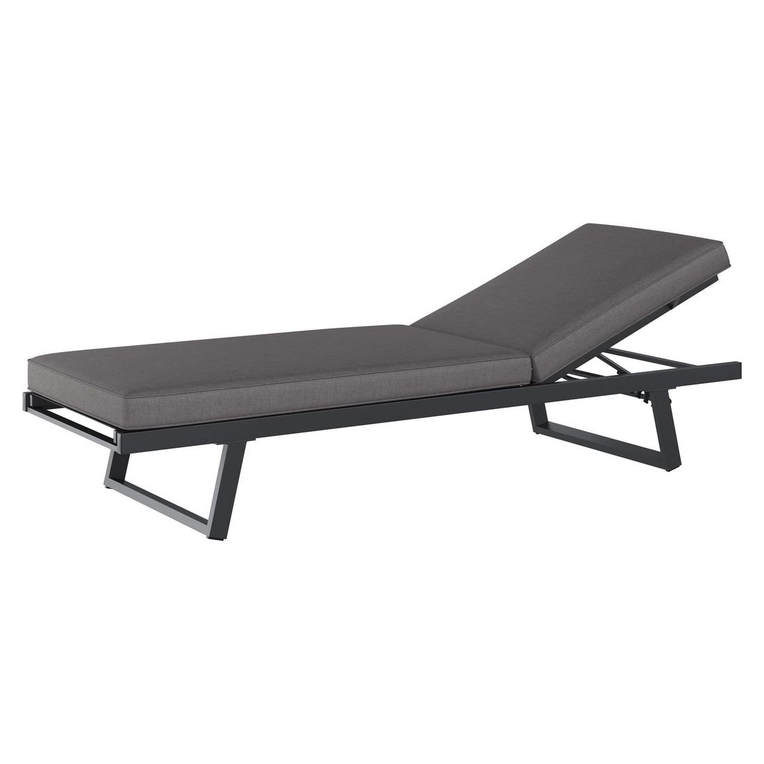 OUTLIV. Lucca Gartenloungesofa Aluminium/Olefin