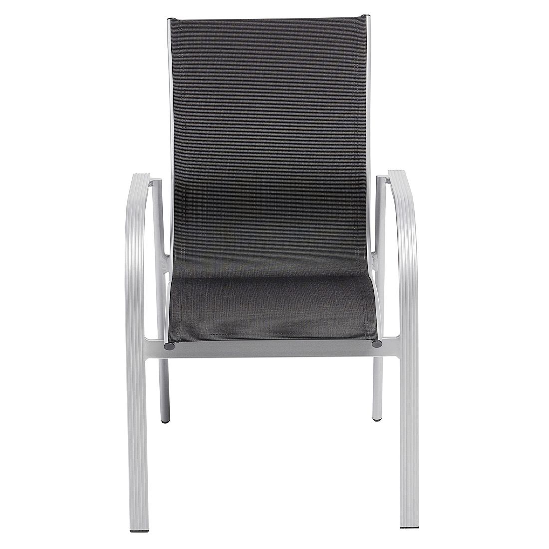 Kettler Tampa Stapelsessel Aluminium/Outdoorgewebe