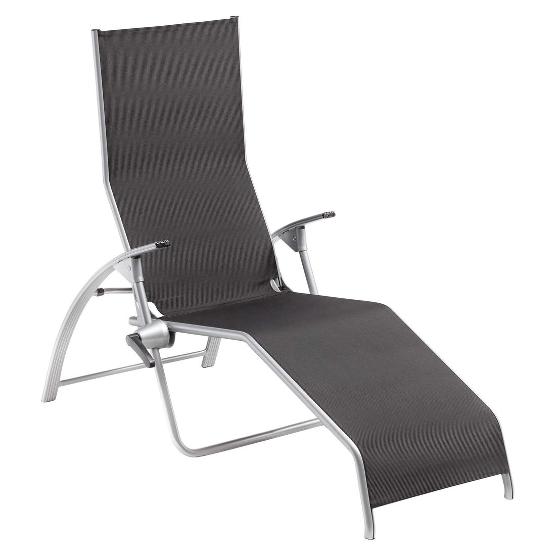 Kettler Tampa Bäderliege Aluminium/Outdoorgewebe