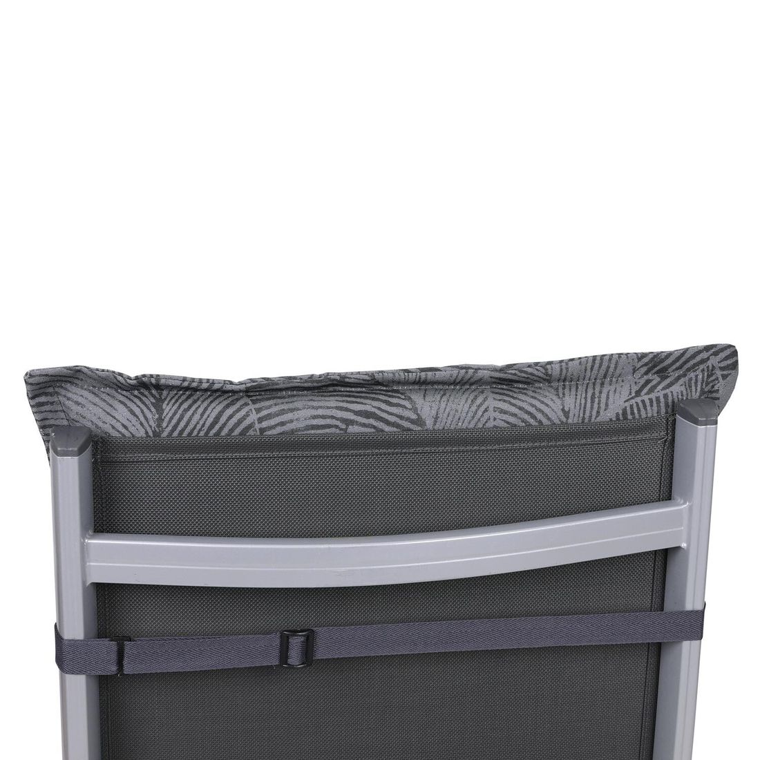 GO-DE Gartenstuhlauflage Mittellehner 50x108cm Mischgewebe
