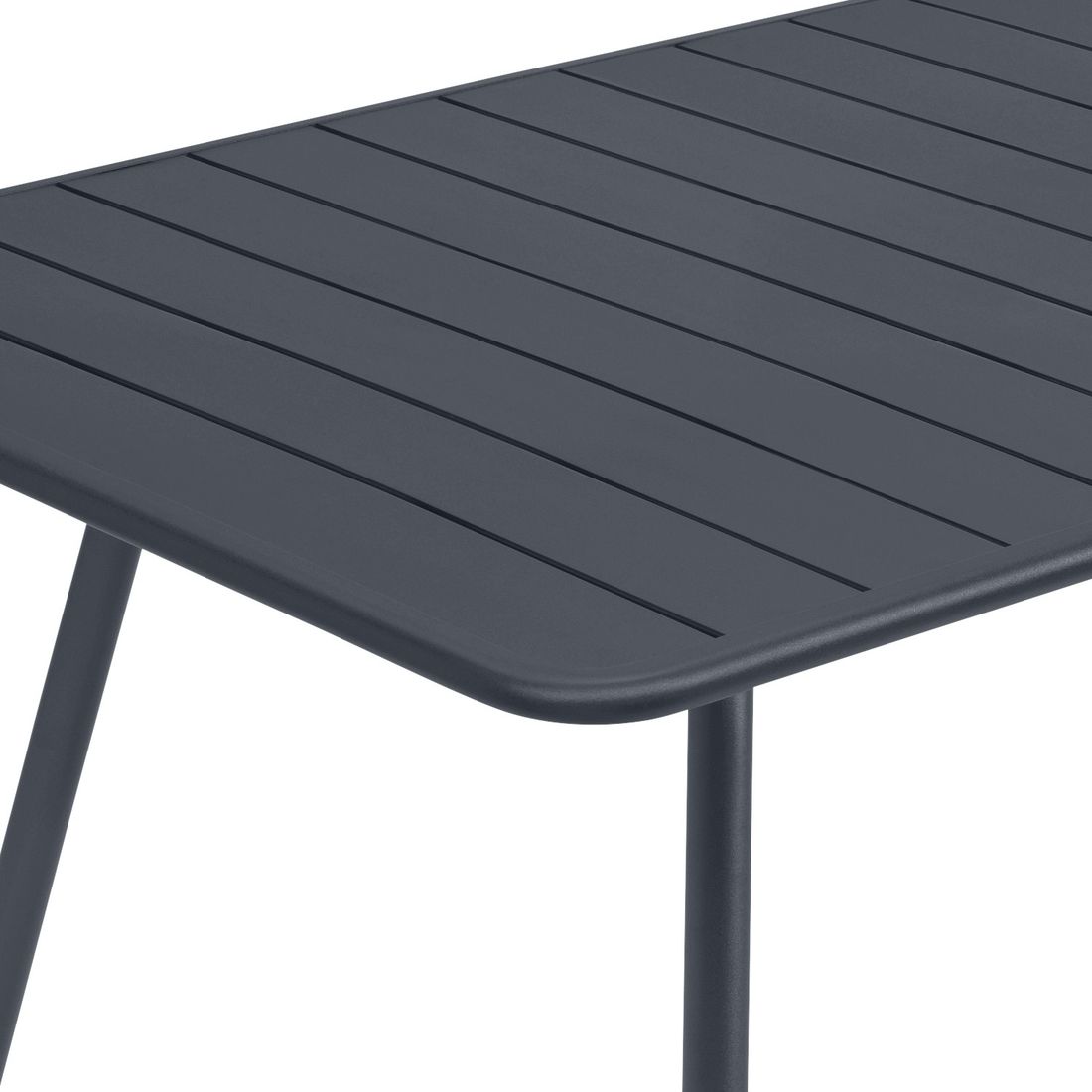 Fermob Luxembourg Gartentisch 143x80cm Aluminium