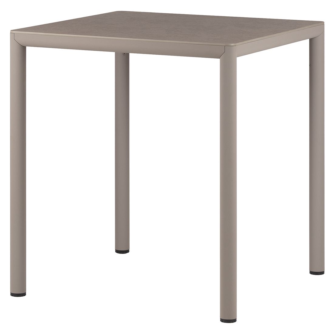 Nardi Piave Gartentisch Aluminium/HPL