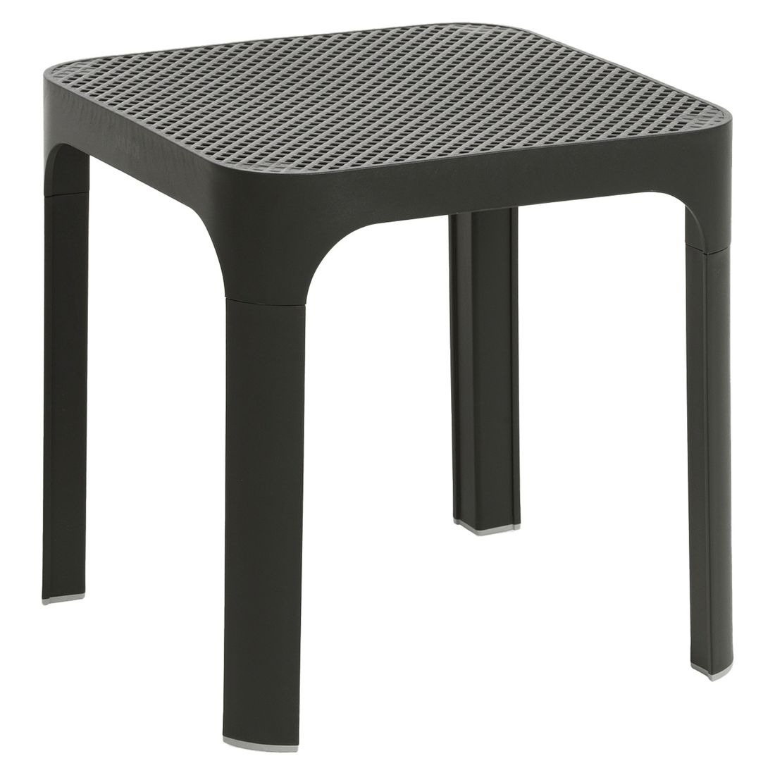 Nardi Net Beistelltisch Garten 40x40cm Kunststoff