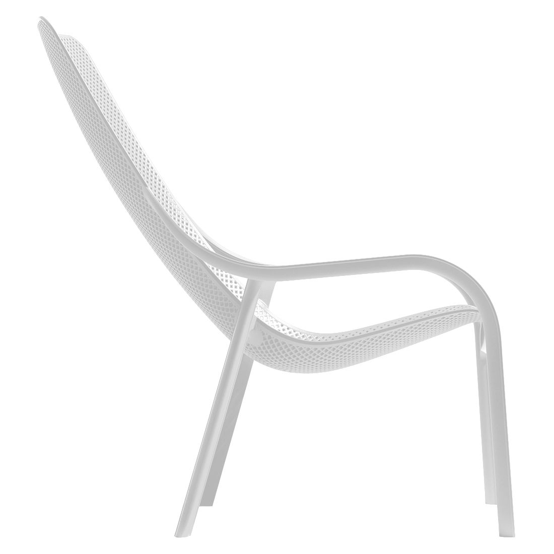 Nardi Net Loungesessel Kunststoff