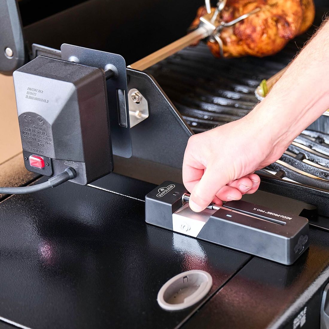 Napoleon Freestyle PRO 425 Gasgrill FP425DSIBPK