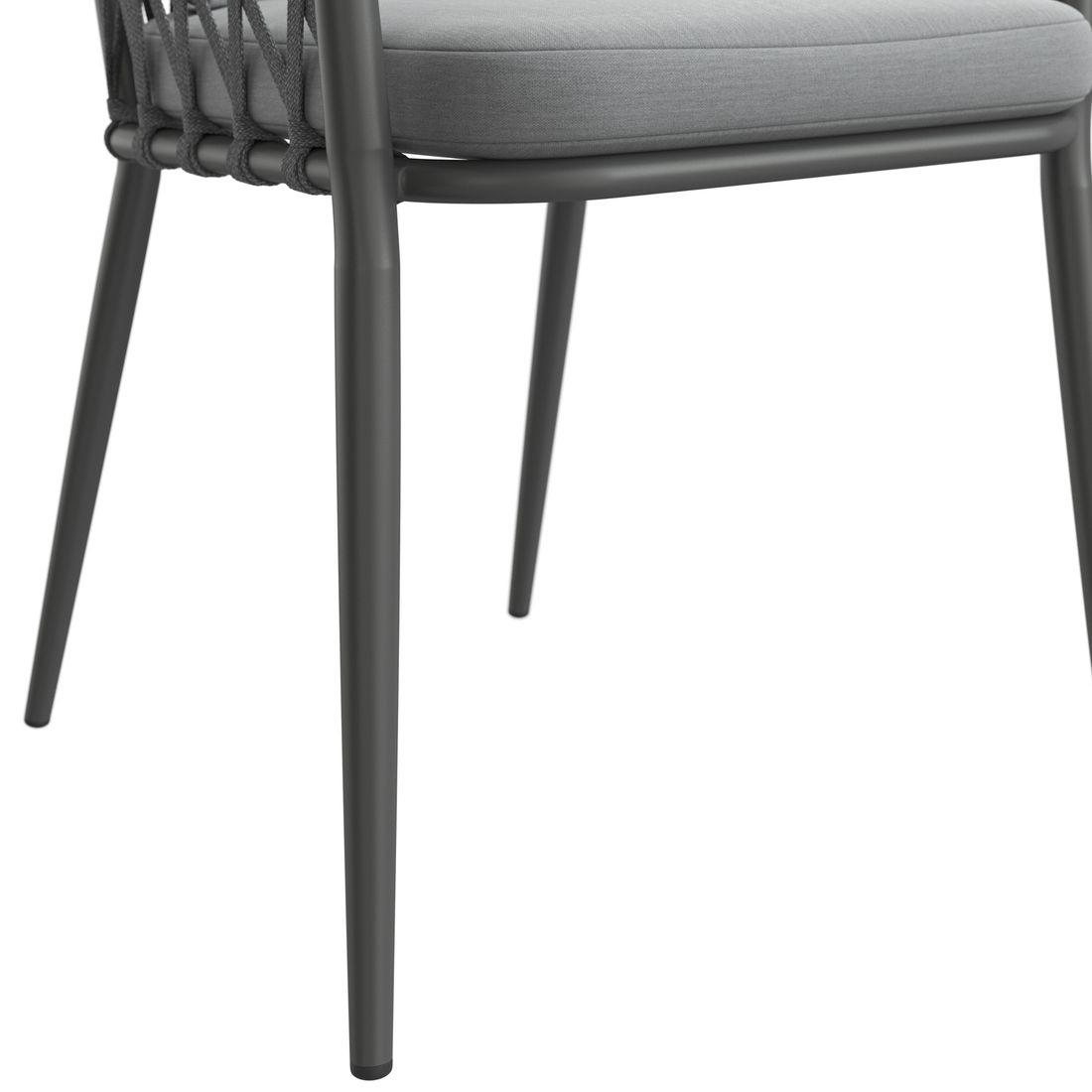LC Garden Sunrepo Gartenmöbel-Set M (4 Plätze) mit OUTLIV. Tisch 160x90cm