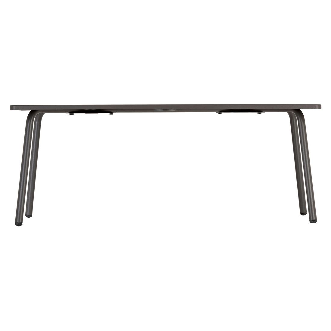 Lafuma Vence Loungetisch 59x102cm Stahl