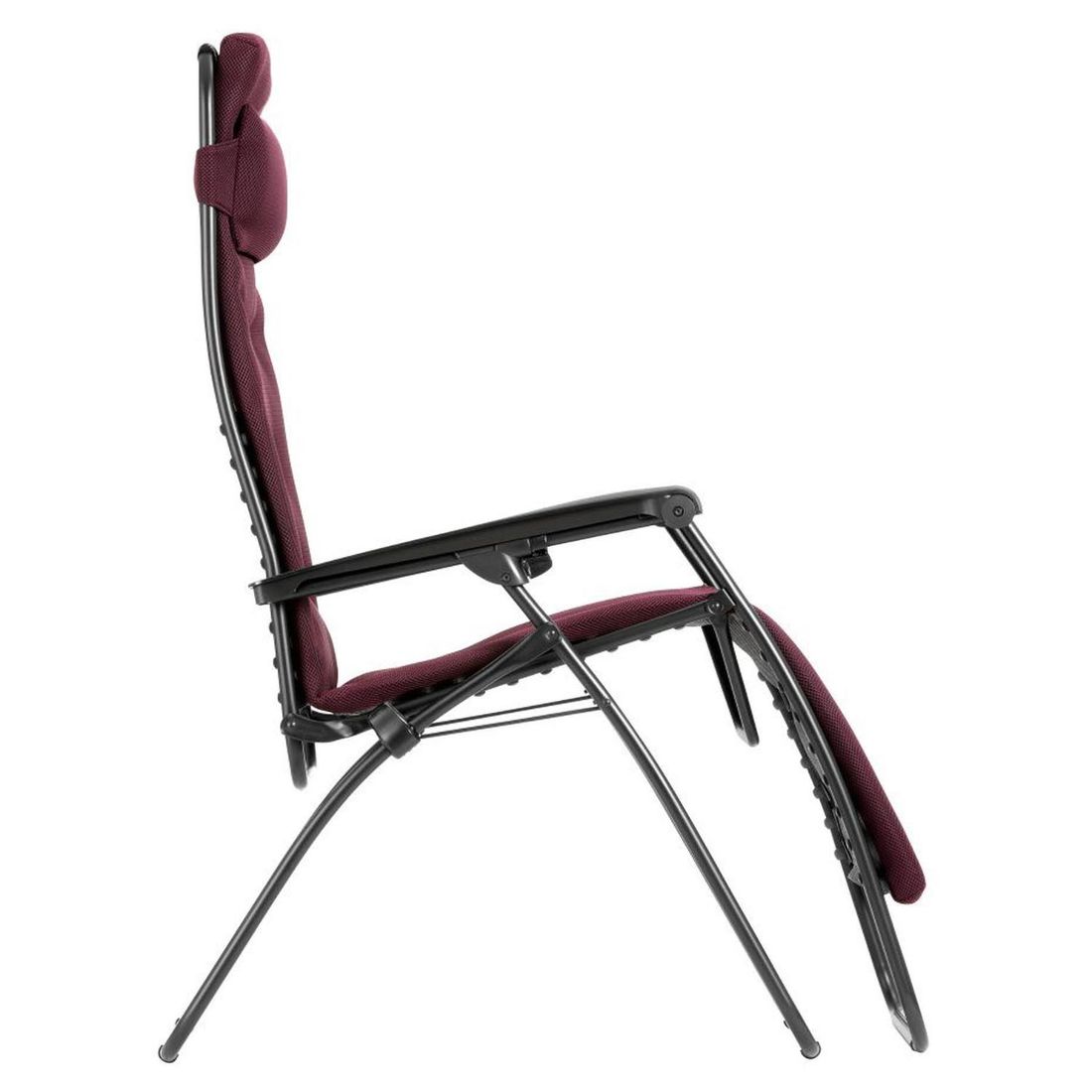 Lafuma RSX Clip XL Relaxliege Stahl/AirComfort