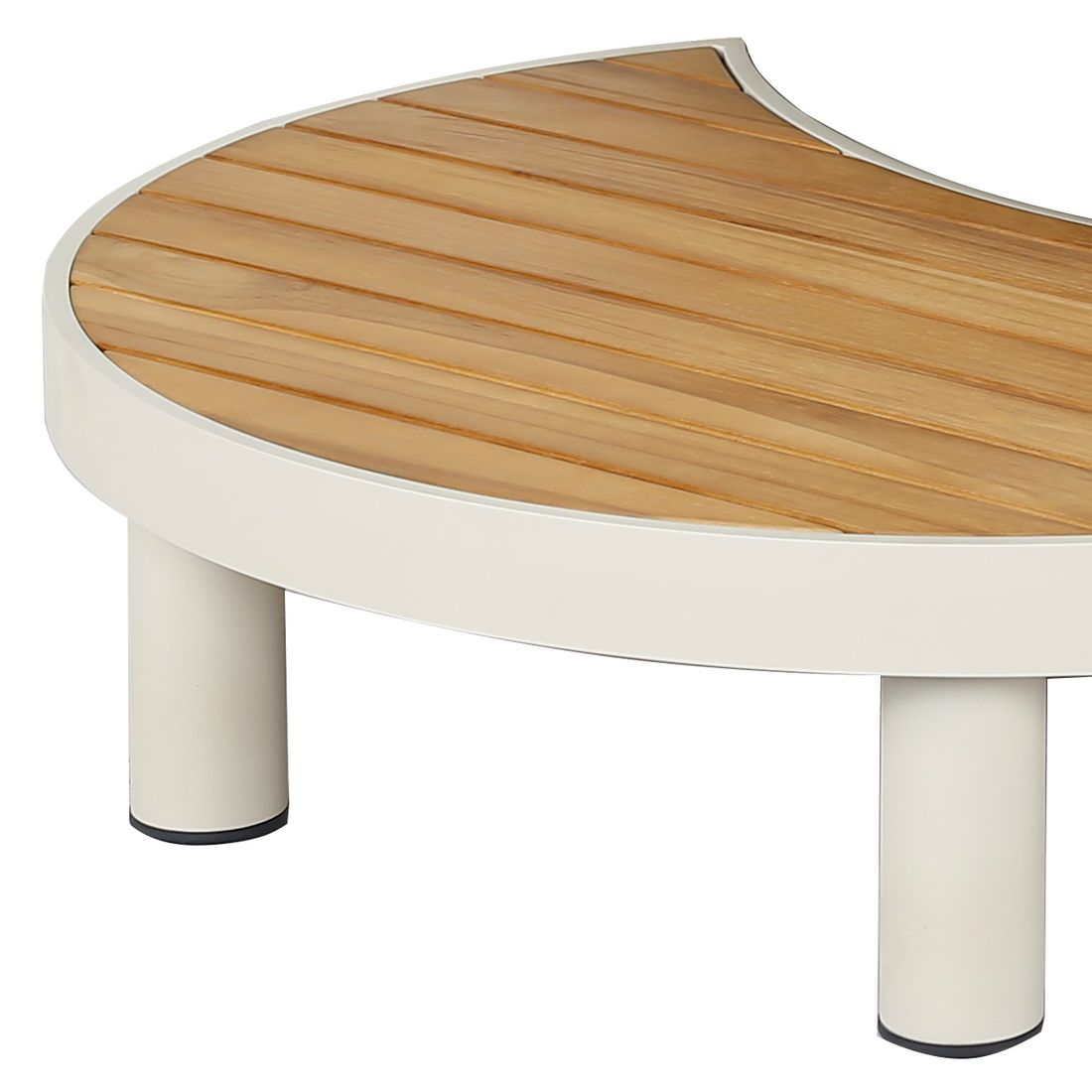 OUTLIV. Washington Loungeset inkl. Loungetisch Aluminium/Rope/Olefin