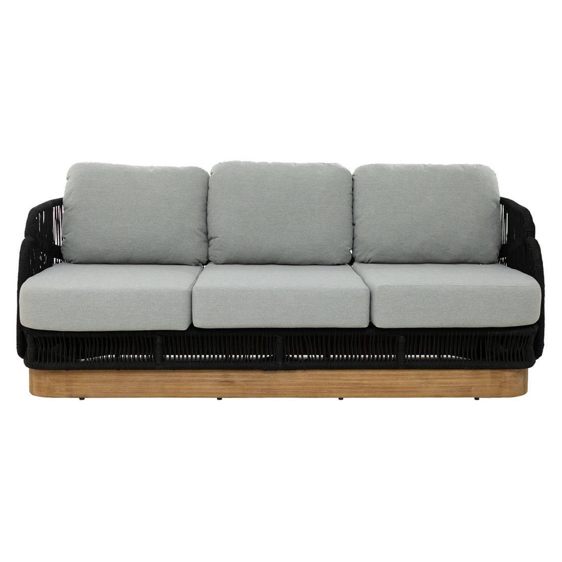 OUTLIV. Lina Loungeset Akazie/Rope/Olefin