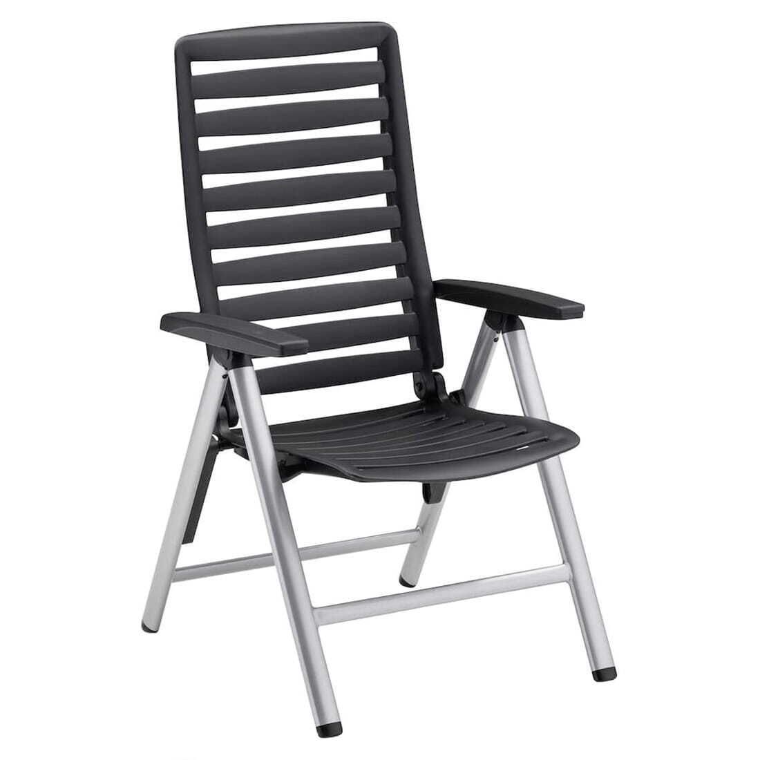 Kettler Wave Gartenmöbel-Set M (4 Plätze) Tisch 160x95cm