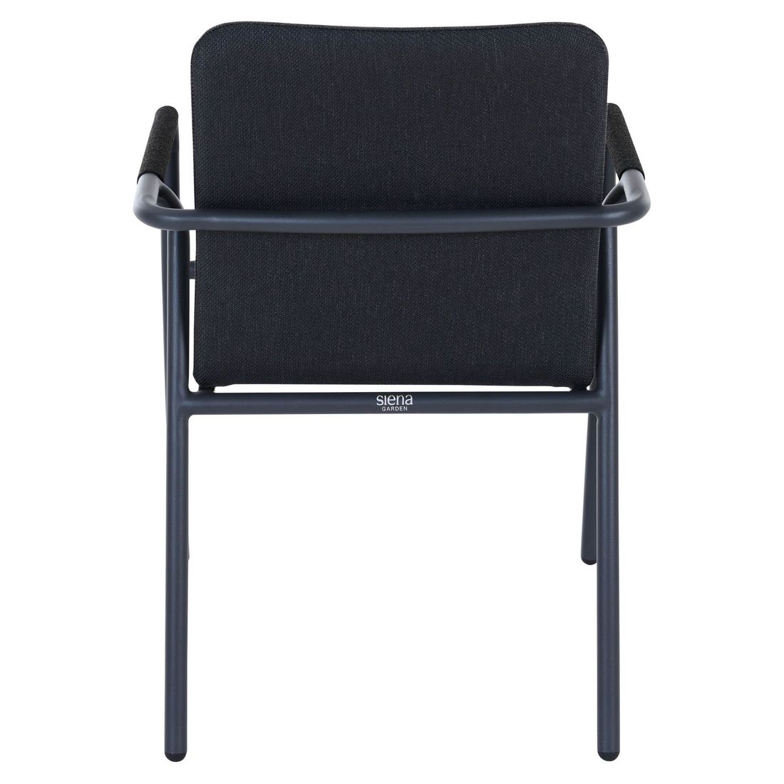 Siena Garden Repton Stapelsessel Aluminium/Texfabric