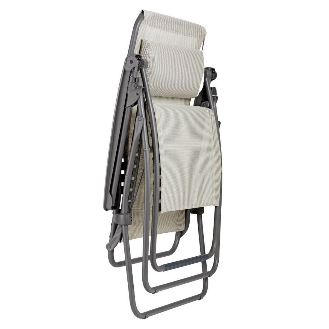 Lafuma RSXA Clip XL Relaxliege Stahl/Batyline