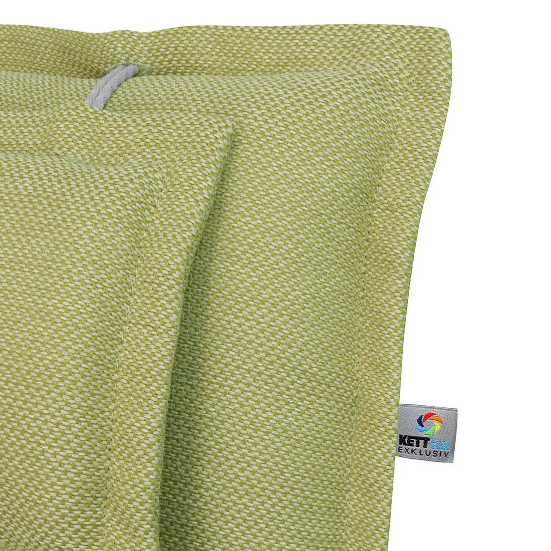 KETTtex Capri Gartenstuhlauflage Hochlehner 50x123cm Kunstfaser