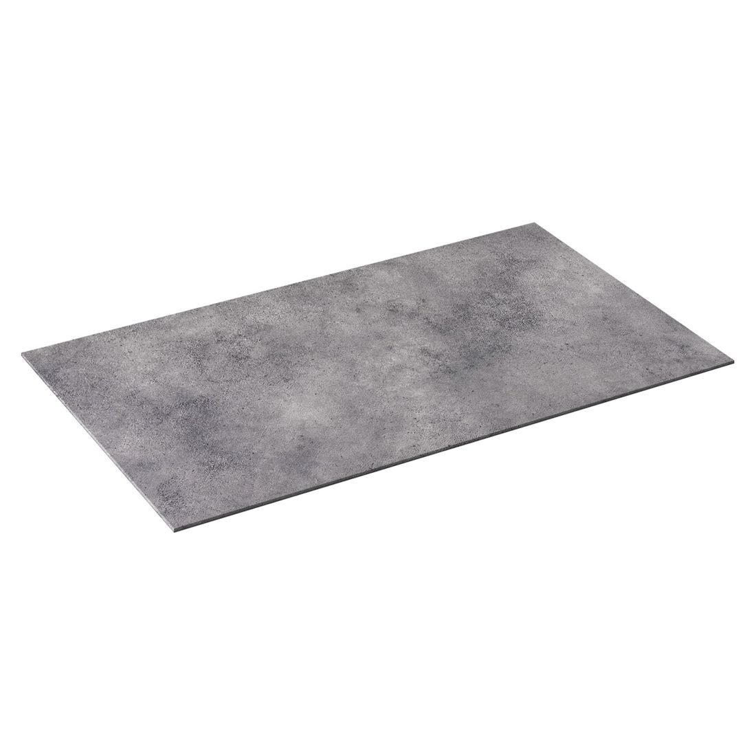 Kettler Cubic Gartentisch 140x70cm Aluminium/HPL