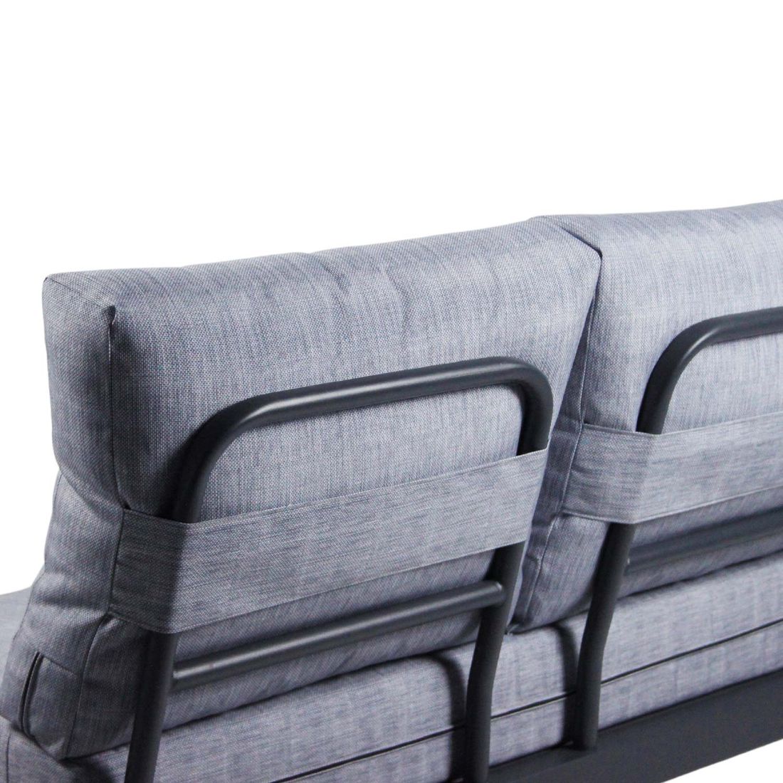 OUTLIV. Pandora Loungeset Aluminium/Polyester