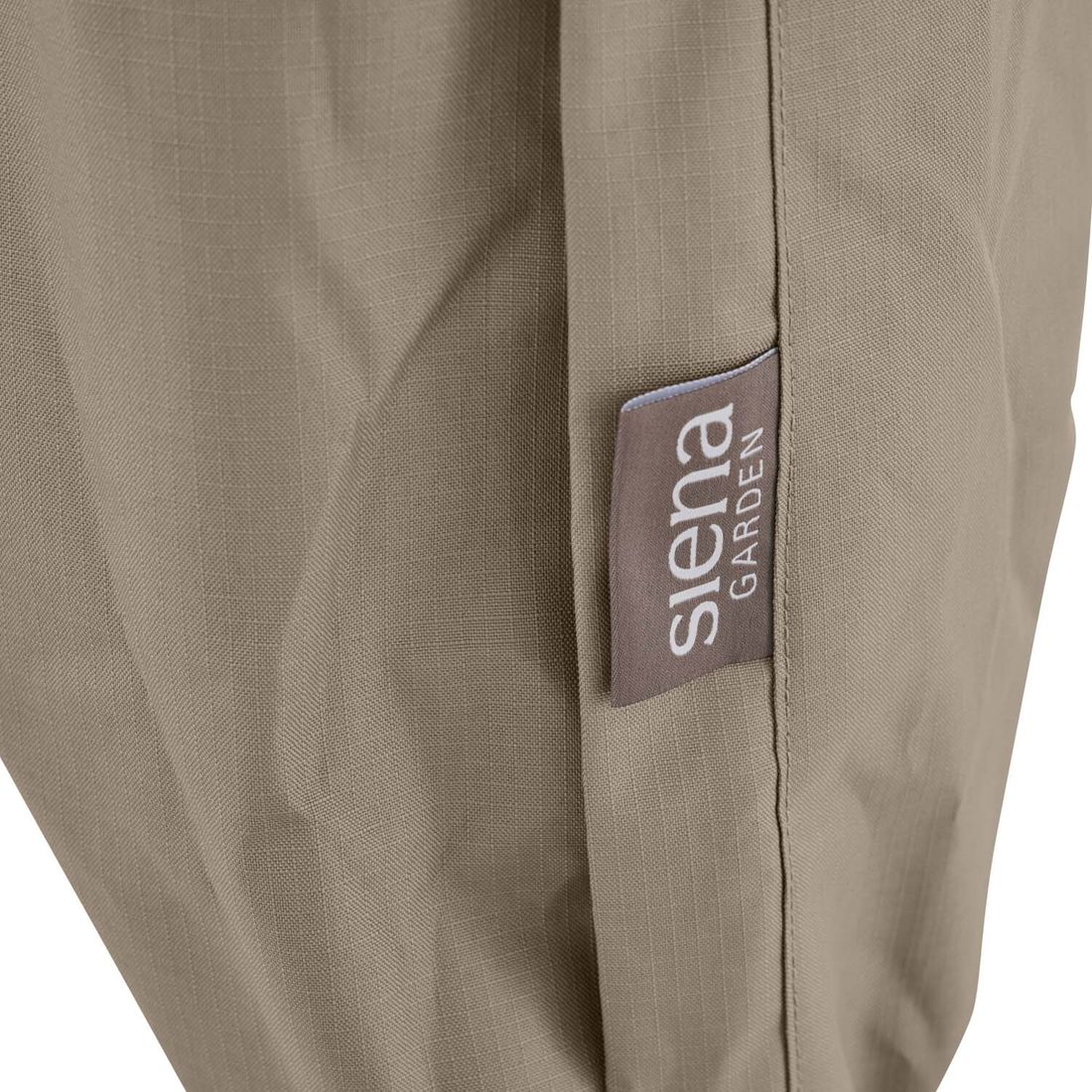 Siena Garden Plus Schutzhülle für Mittelstockschirme Ø400cm, 300x300cm